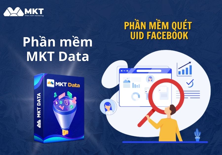 Thông tin về tính năng của phần mềm MKT Data