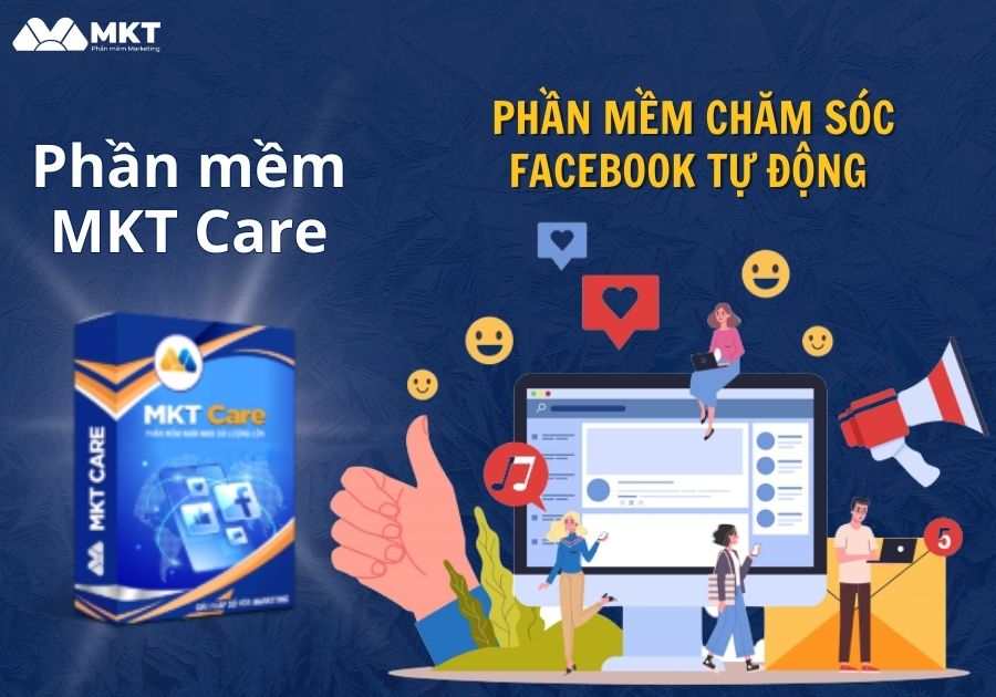 Page profile là gì? - Phần mềm quản lý tài chuyển chuyên nghiệp MKT Care