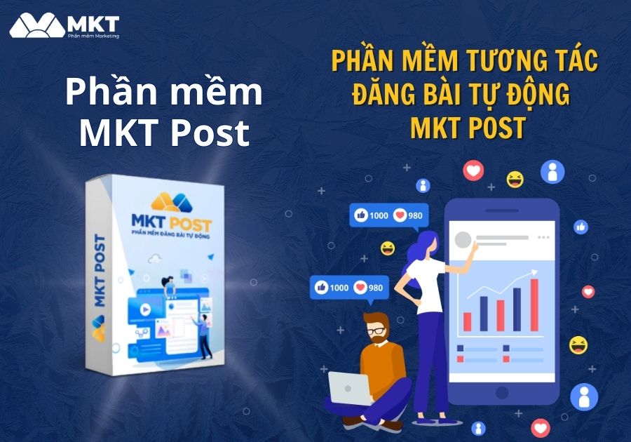 Tool Seeding Facebook MKT Post