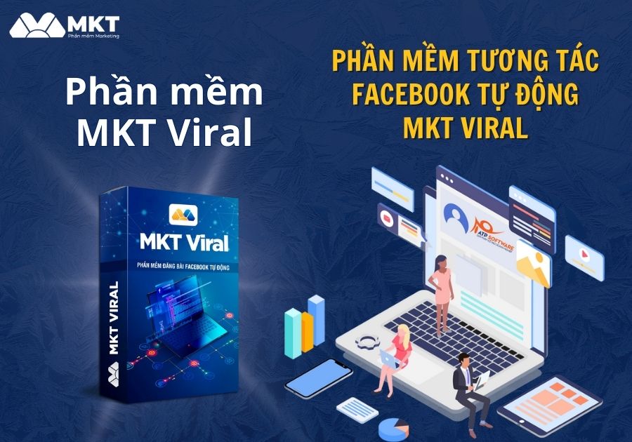 Tool hỗ trợ kinh doanh Facebook MKT Viral