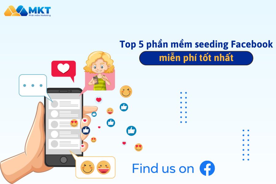 phần mềm seeding facebook miễn phí
