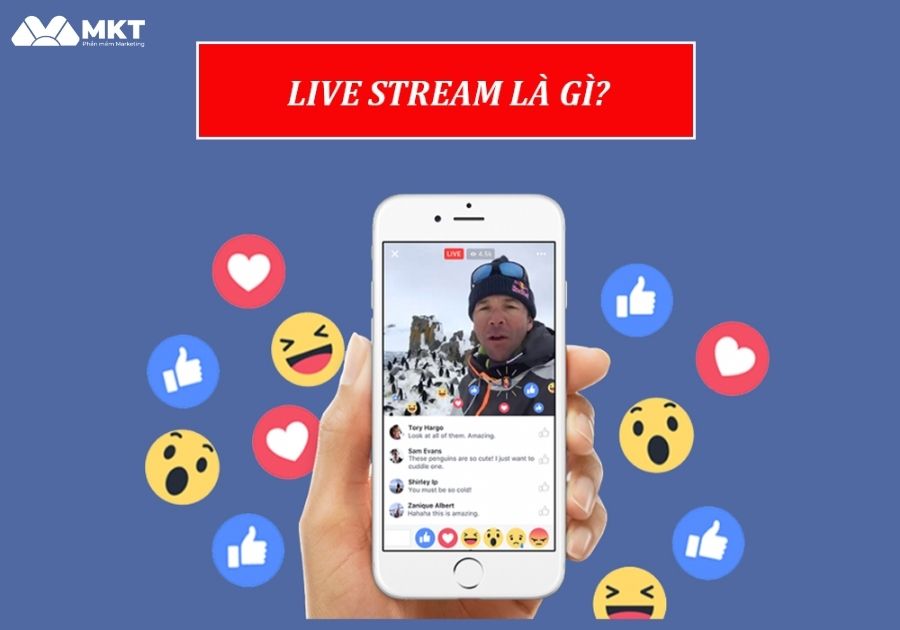View livestream Facebook là gì?