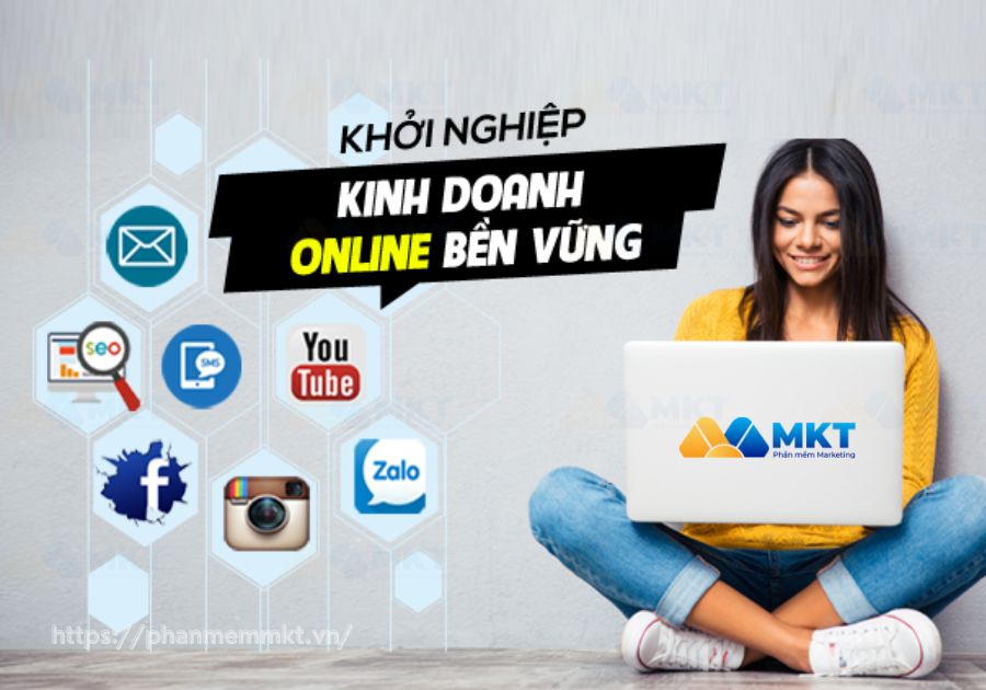Kinh doanh trực tuyến Kinh doanh trực tuyến