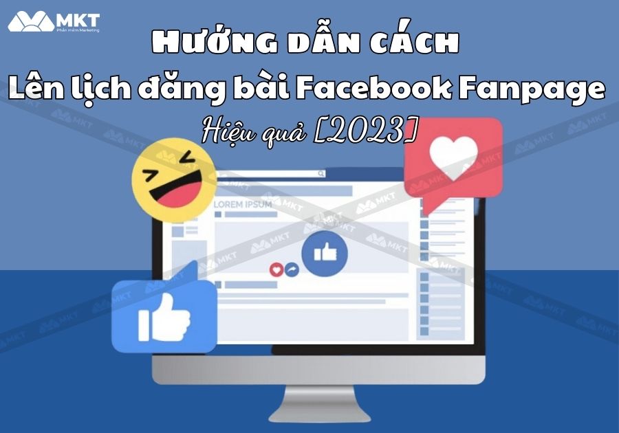 Hướng dẫn cách lên lịch đăng bài Fanpage