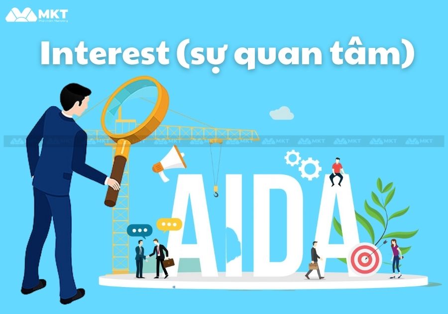 Interest (sự quan tâm)