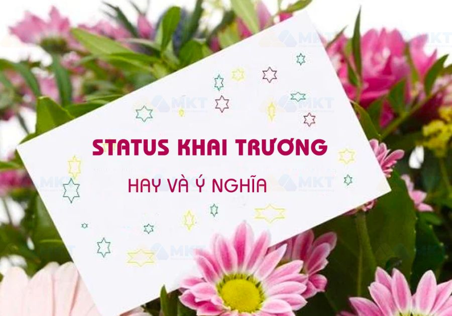 stt khai trương bán hàng online