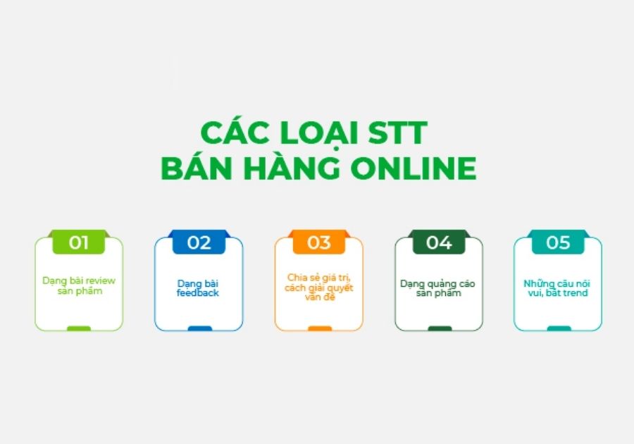 stt khai trương bán hàng online