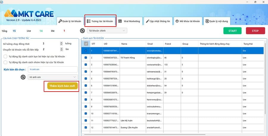 tăng bạn bè facebook số lượng lớn