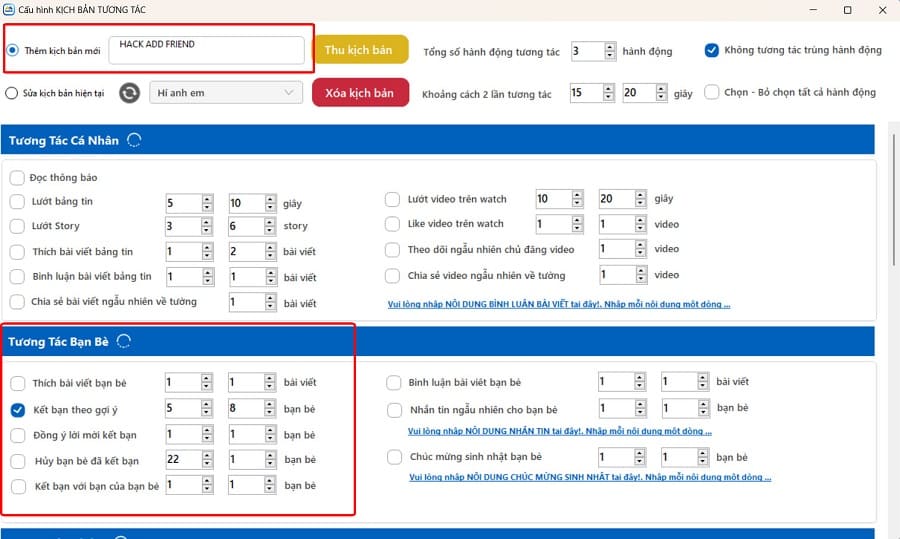 tăng bạn bè facebook số lượng lớn