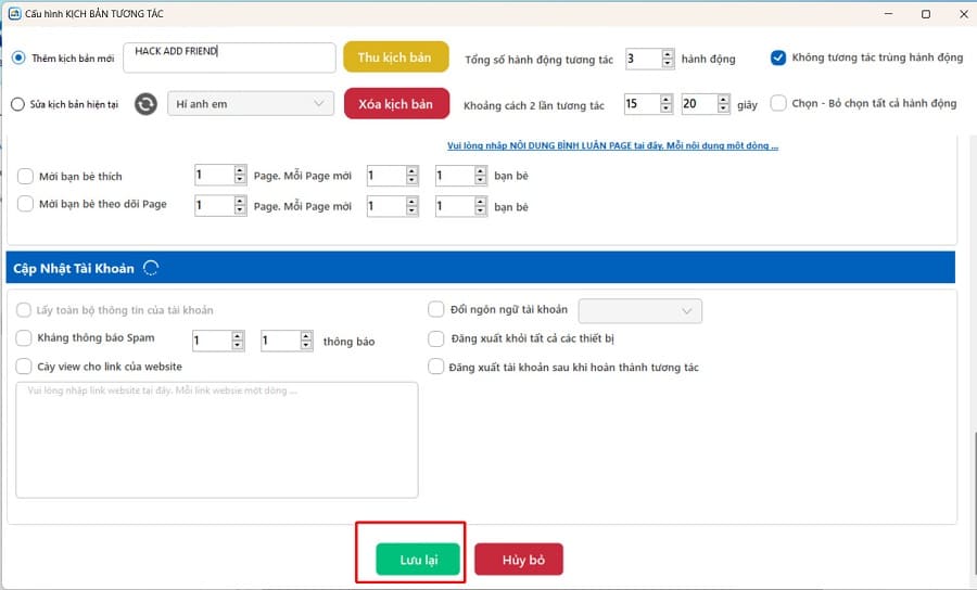 tăng bạn bè facebook số lượng lớn
