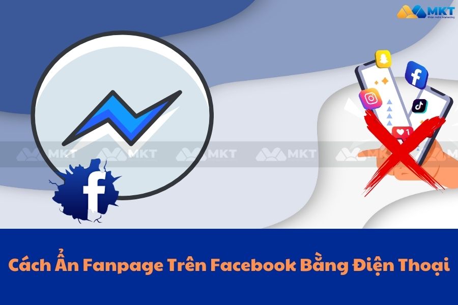 Cách chặn tin nhắn quảng cáo trên Messenger