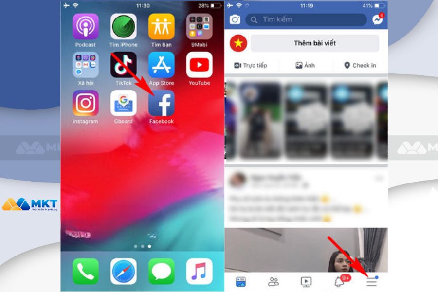 Cách chặn tin nhắn quảng cáo trên Messenger