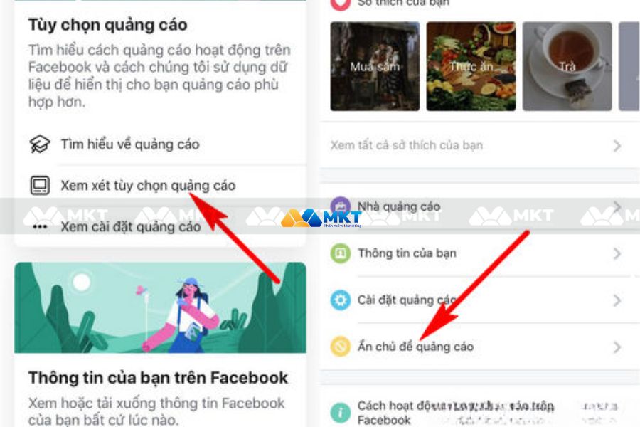 Cách chặn tin nhắn quảng cáo trên Messenger