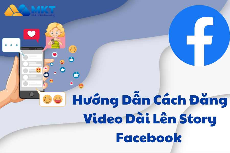 Cách đăng video dài lên story Facebook