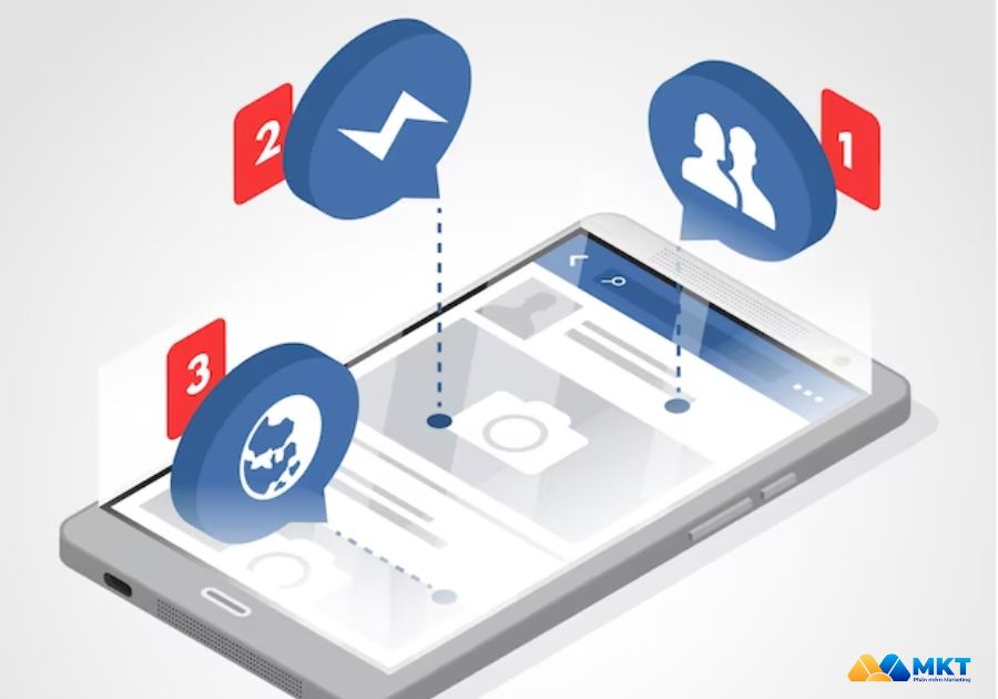 Cách tạo check in cho fanpage Facebook trên điện thoại