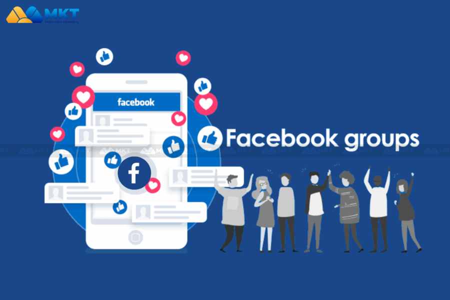Cách tiếp cận nhiều khách hàng trên Facebook qua nhóm
