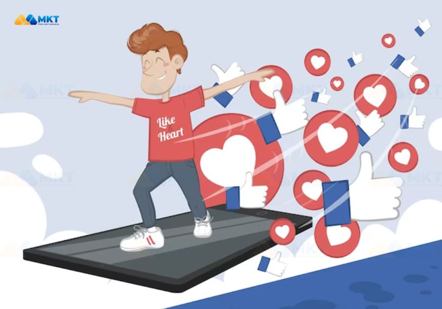 Mẫu content seeding Facebook