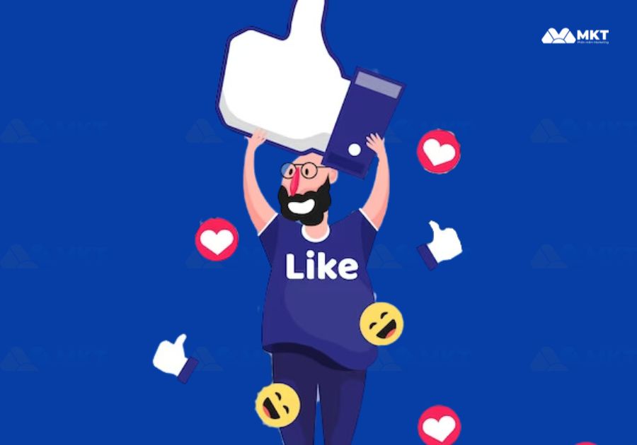 Mẫu content seeding Facebook