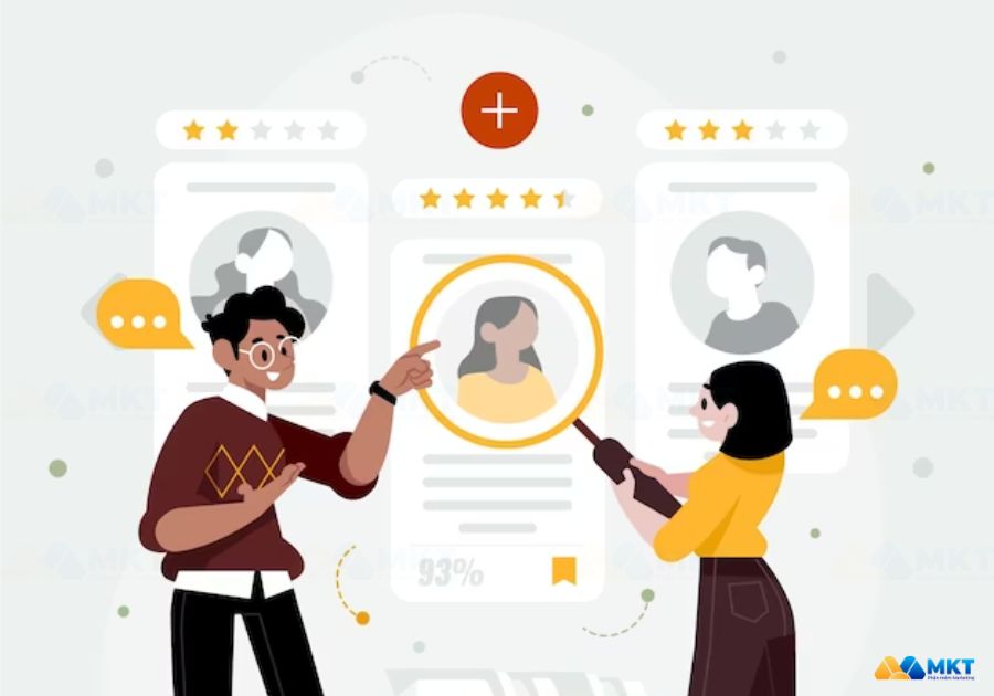 Hiểu rõ khách hàng mục tiêu