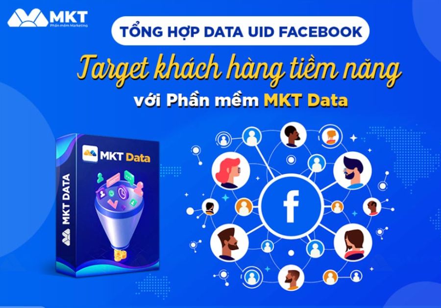 Phần mềm MKT Data