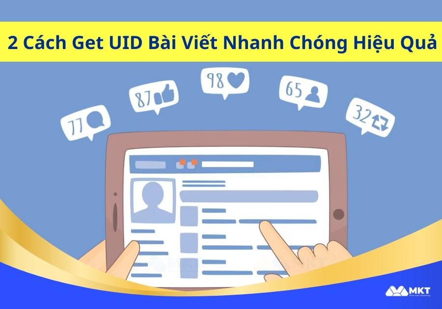 Get UID bài viết