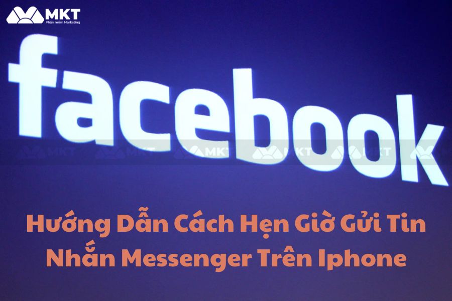 Tính năng hẹn giờ gửi tin nhắn messenger trên Iphone