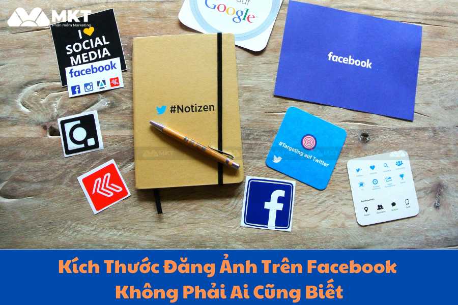 Tại sao kích thước đăng ảnh trên Facebook lại quan trọng