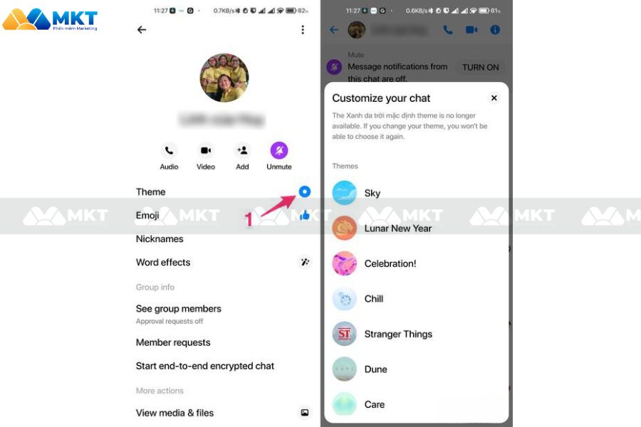 Cách khắc phục lỗi Messenger gửi tin nhắn chậm