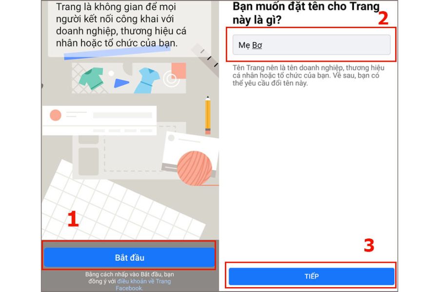 1 Facebook tạo được bao nhiêu fanpage? Cách tạo trang trên điện thoại