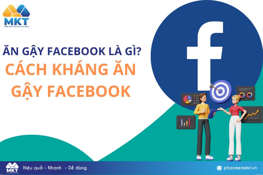 Ăn gậy Facebook là gì?