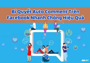 Auto comment trên Facebook