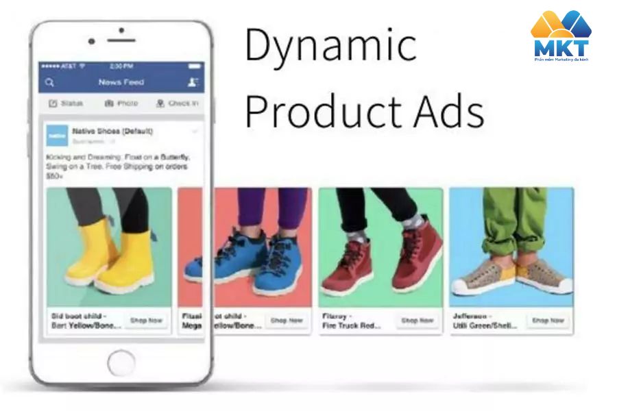 Dynamic Product Ads