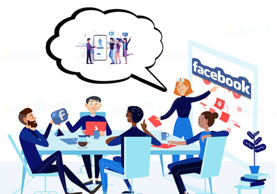 Cách build group Facebook