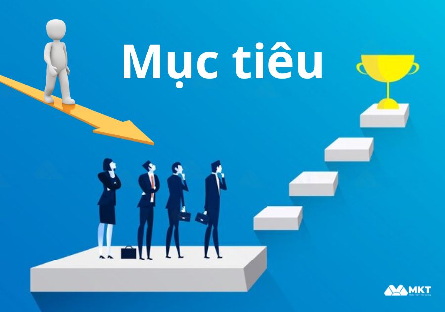Xác định mục đích tạo nhóm và đối tượng mục tiêu