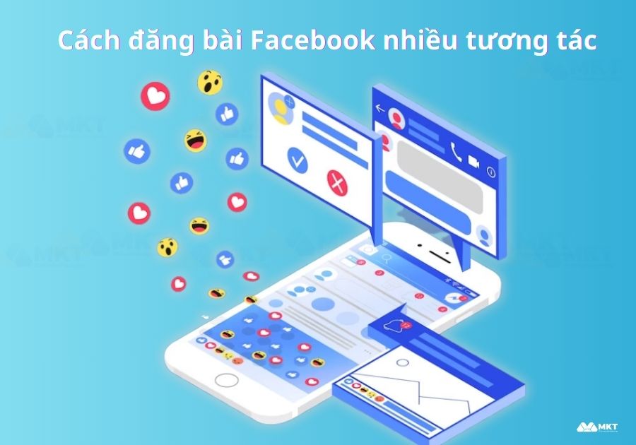 Cách đăng bài trên Facebook được nhiều tương tác