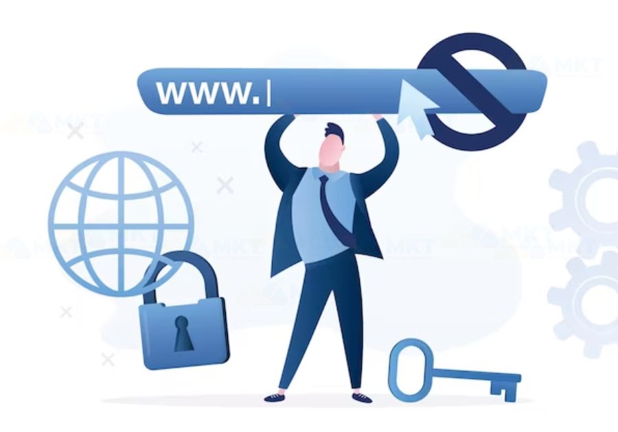 Không đính kèm link trực tiếp trong bài viết