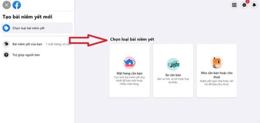 Cách đăng bài trên marketplace hiệu quả nhất 2024