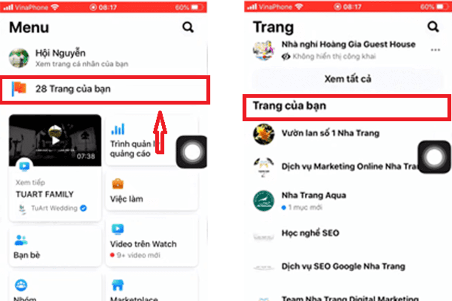Hướng dẫn cách đăng video lên Facebook watch