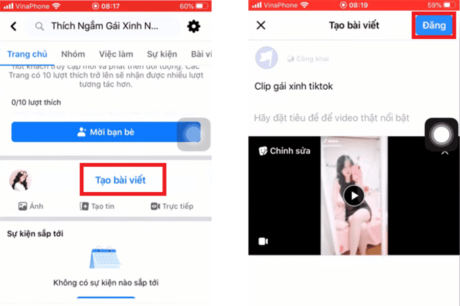 Cách đăng video lên Facebook watch hiệu quả