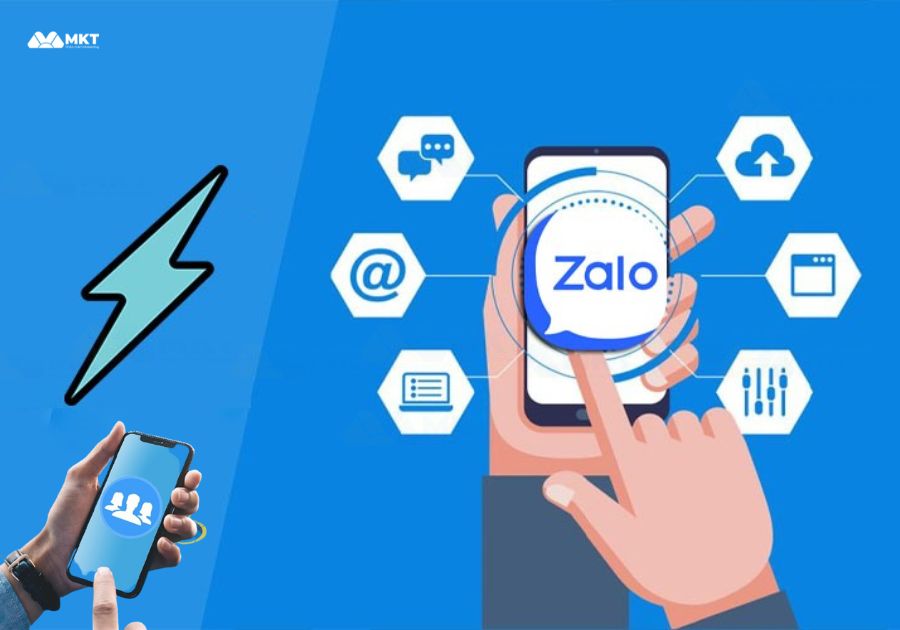 Cách kết bạn Zalo không cần đồng ý