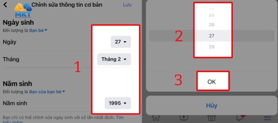Cách lấy lại tài khoản Facebook bị vô hiệu hóa vì chưa đủ tuổi