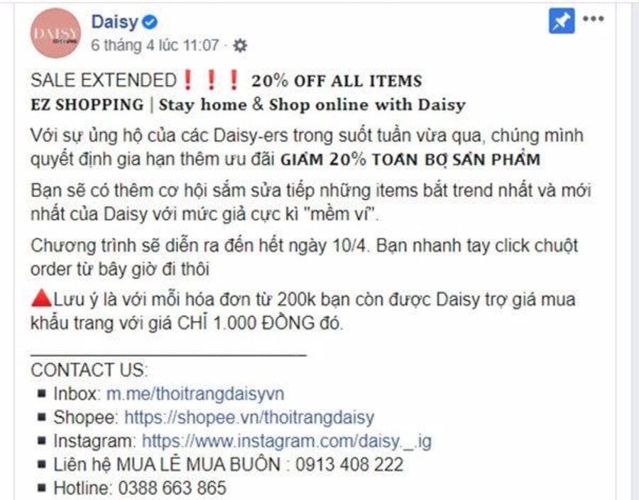 Cách viết content marketing Facebook chỉ với 5 bước