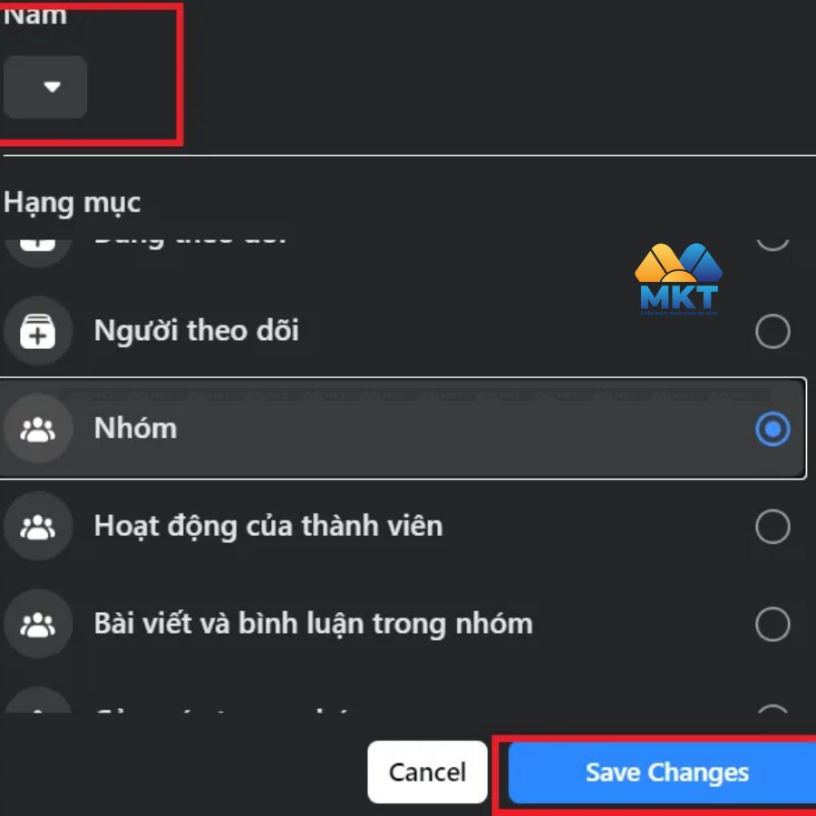 Cách xóa từng bài viết trên group Facebook
