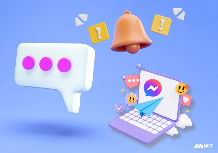 Cài đặt âm thanh tin nhắn messenger