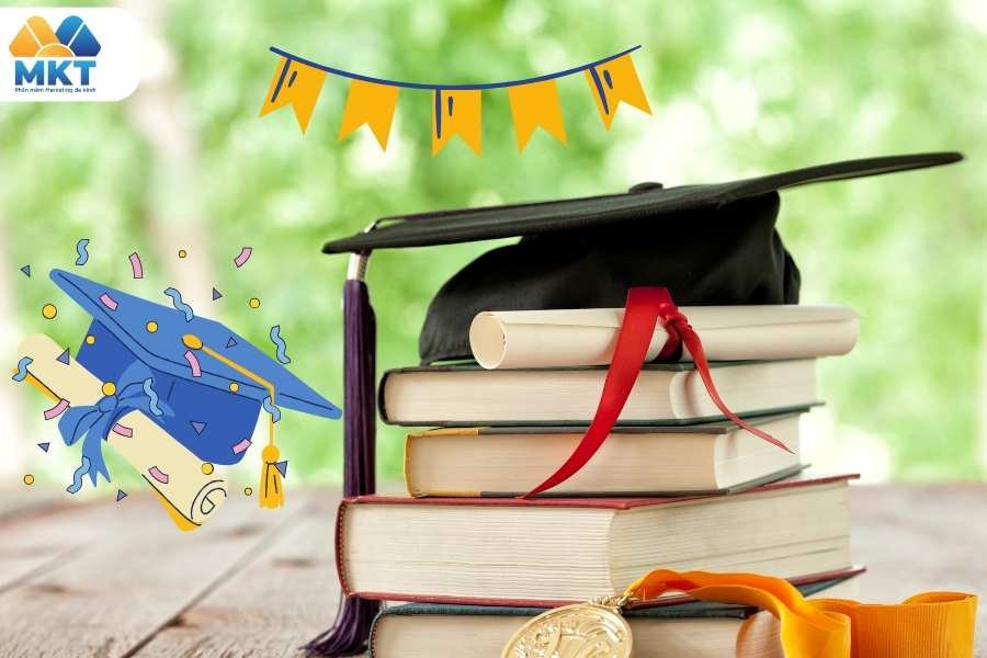 Caption đăng ảnh tốt nghiệp theo trend