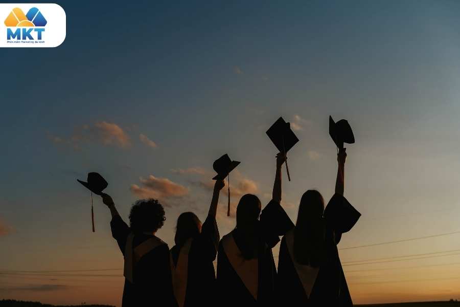 Caption về ngày lễ tốt nghiệp cảm động