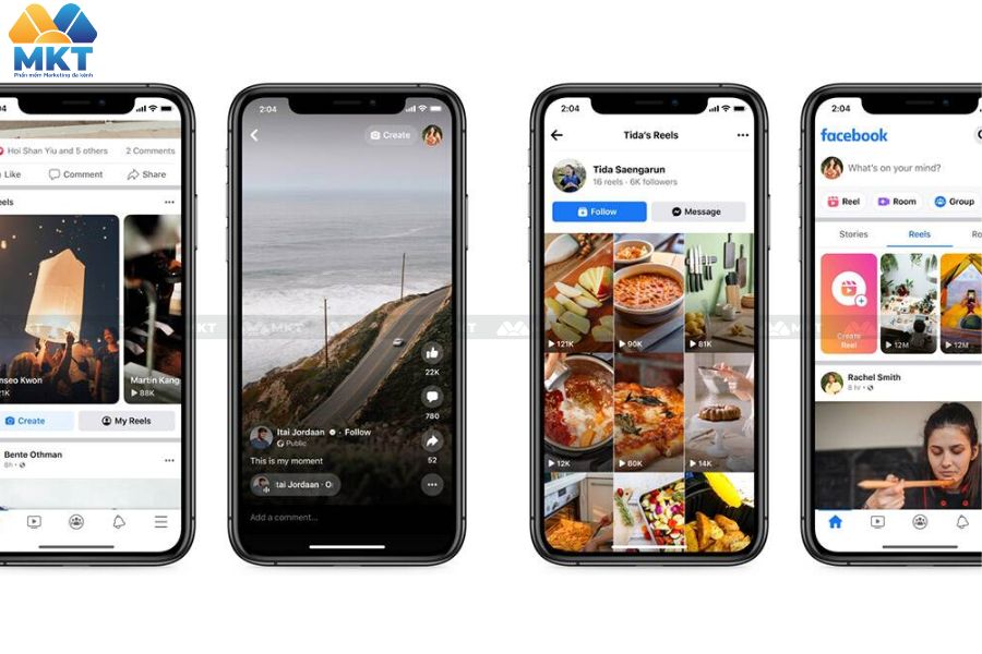 Tại sao nên chọn chạy quảng cáo Reels Facebook