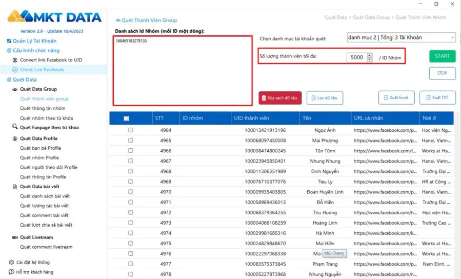 Hướng dẫn cách chạy quảng cáo bằng tệp UID hiệu quả