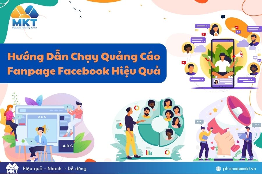 Chạy quảng cáo Fanpage Facebook là gì?