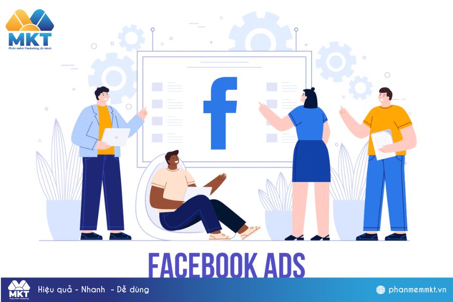 Các hình thức chạy quảng cáo Fanpage Facebook